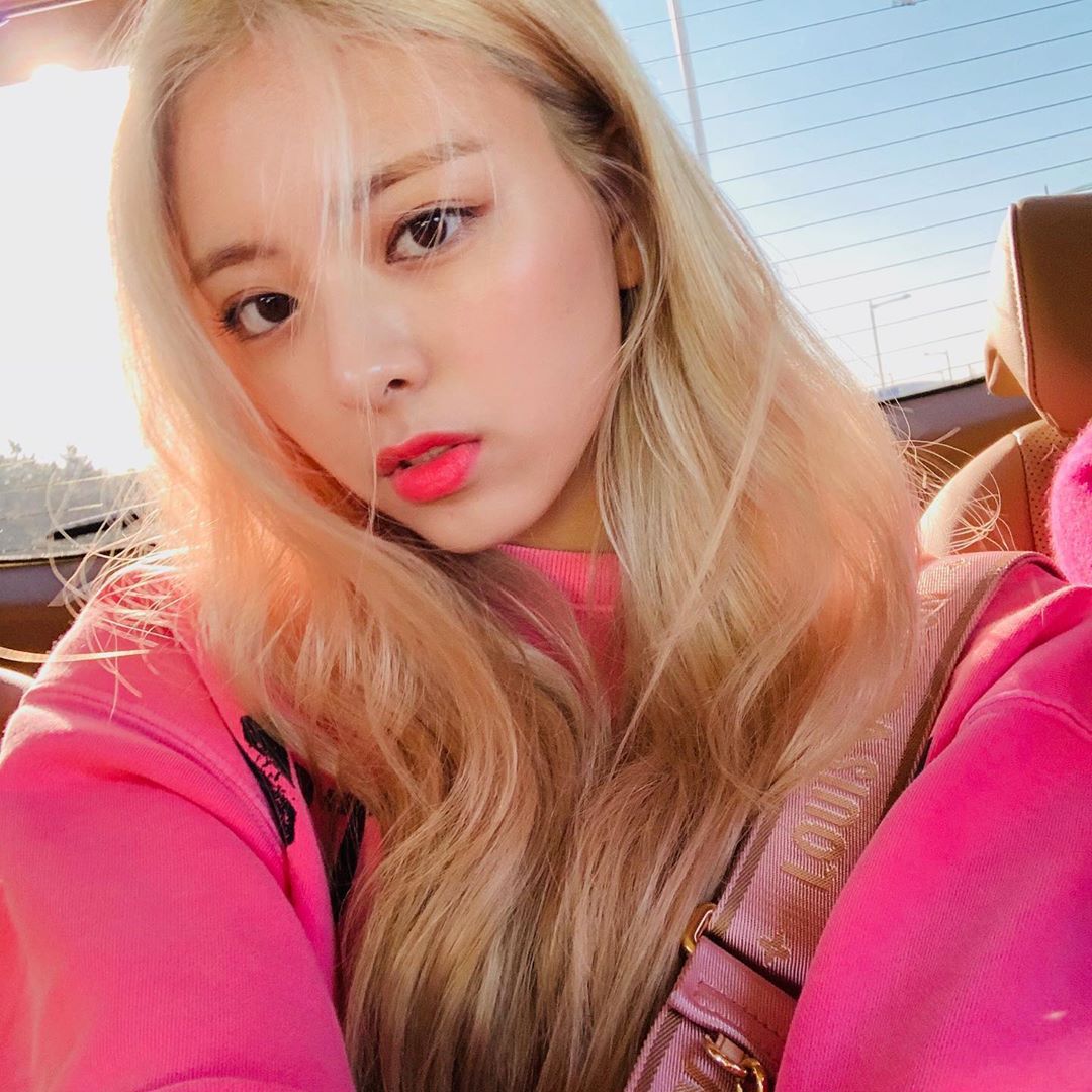 오늘자 ITZY 인스타그램.jpg | 인스티즈