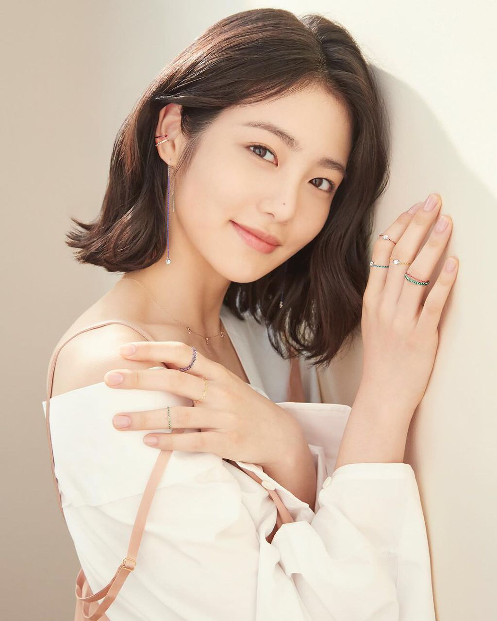 코에 있는 점이 섹시한 신예은❤️ | 인스티즈