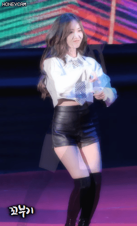 은근히 미인인 듯한 여자친구 신비.jpgif | 인스티즈