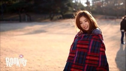sm루키즈 시절 아이린 | 인스티즈