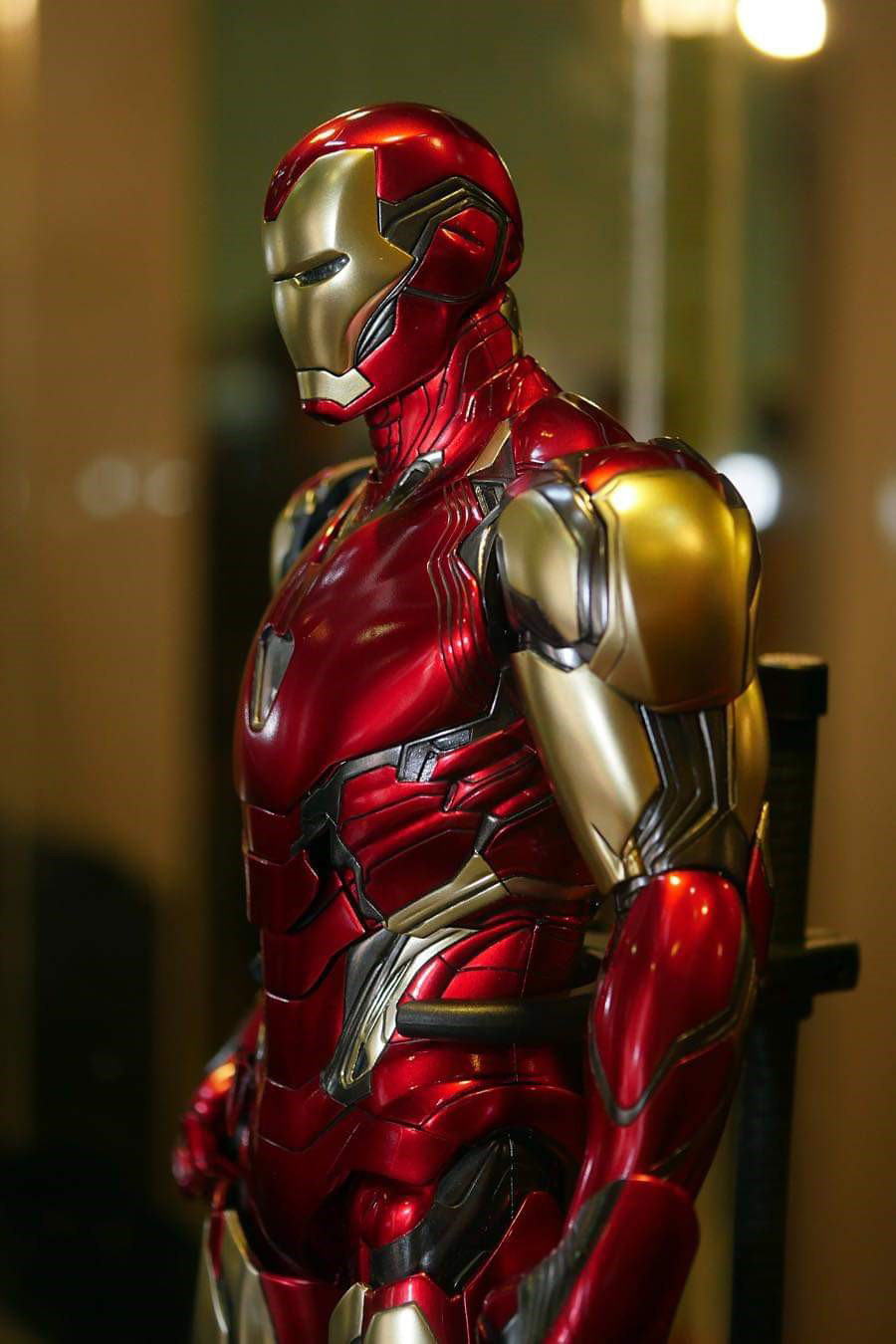 아이언맨 마크50vs마크85 피규어 취향대결 | 인스티즈