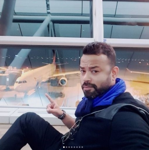 한국에서 방송 활동하는 외국인 중 제일 잘생김.jpg | 인스티즈