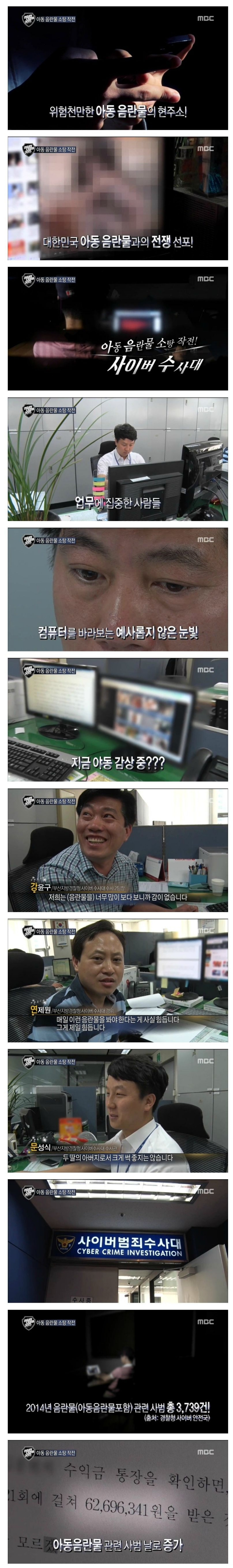 경찰은 정말 눈대중으로만 아동음란물을 검열할까? (팩트체크) | 인스티즈