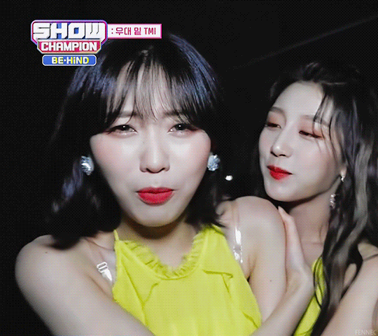 [러블리즈] 삼겹살 먹으러 가자는 제의가 와서 수정이 | 인스티즈