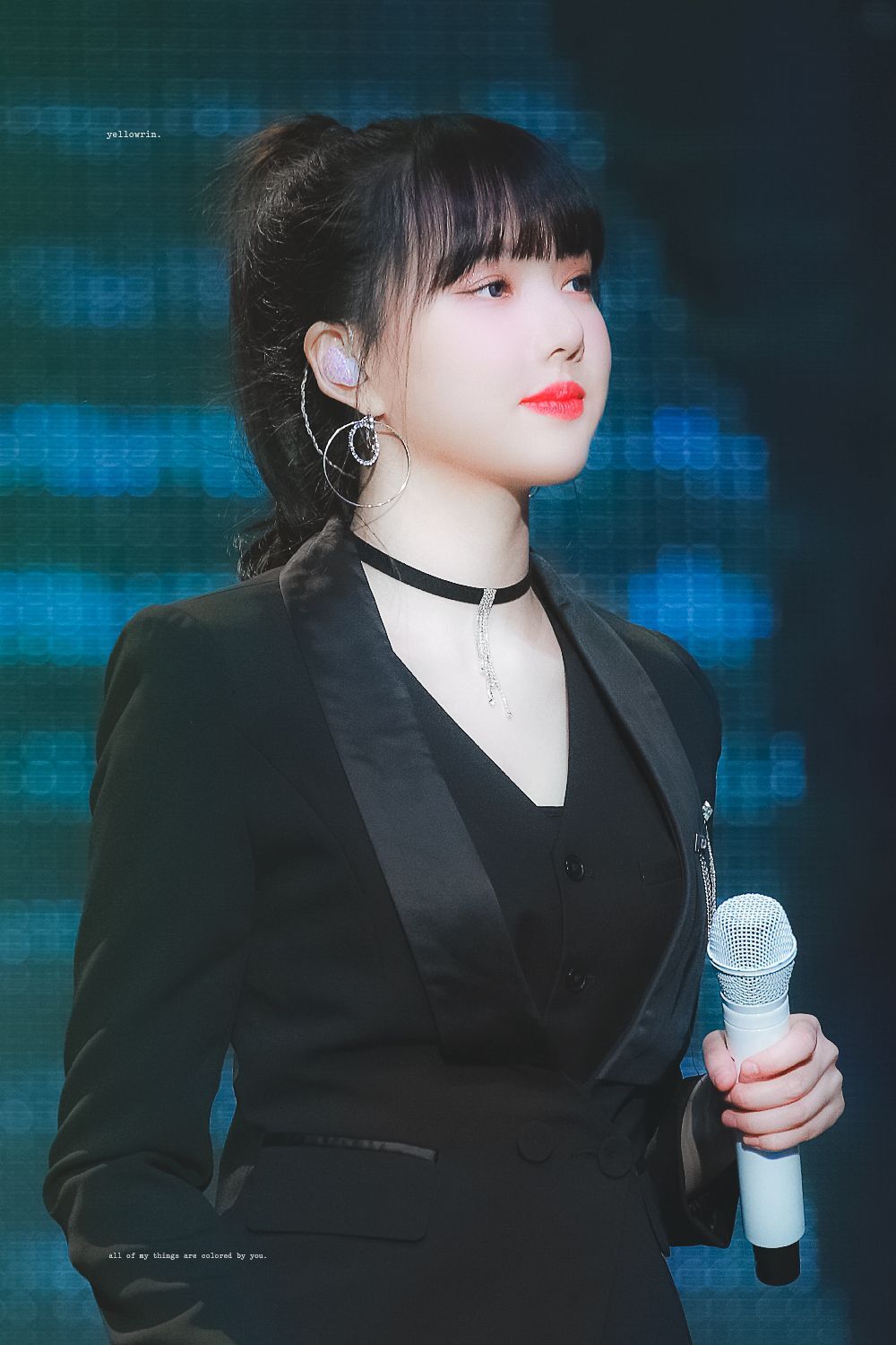 은근히 미인인 듯한 여자친구 예린이.jpgif | 인스티즈