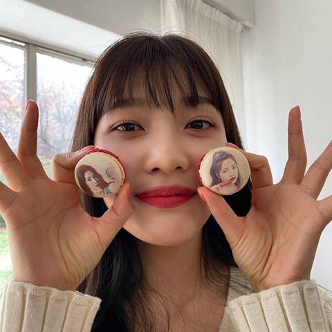 조이 인스타그램 | 인스티즈