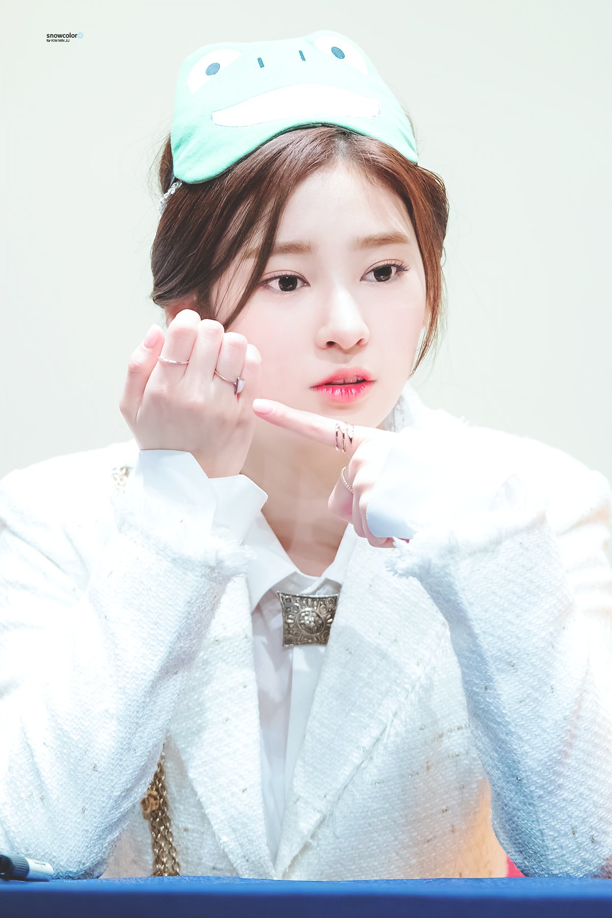 아이즈원 밍구리.jpg | 인스티즈