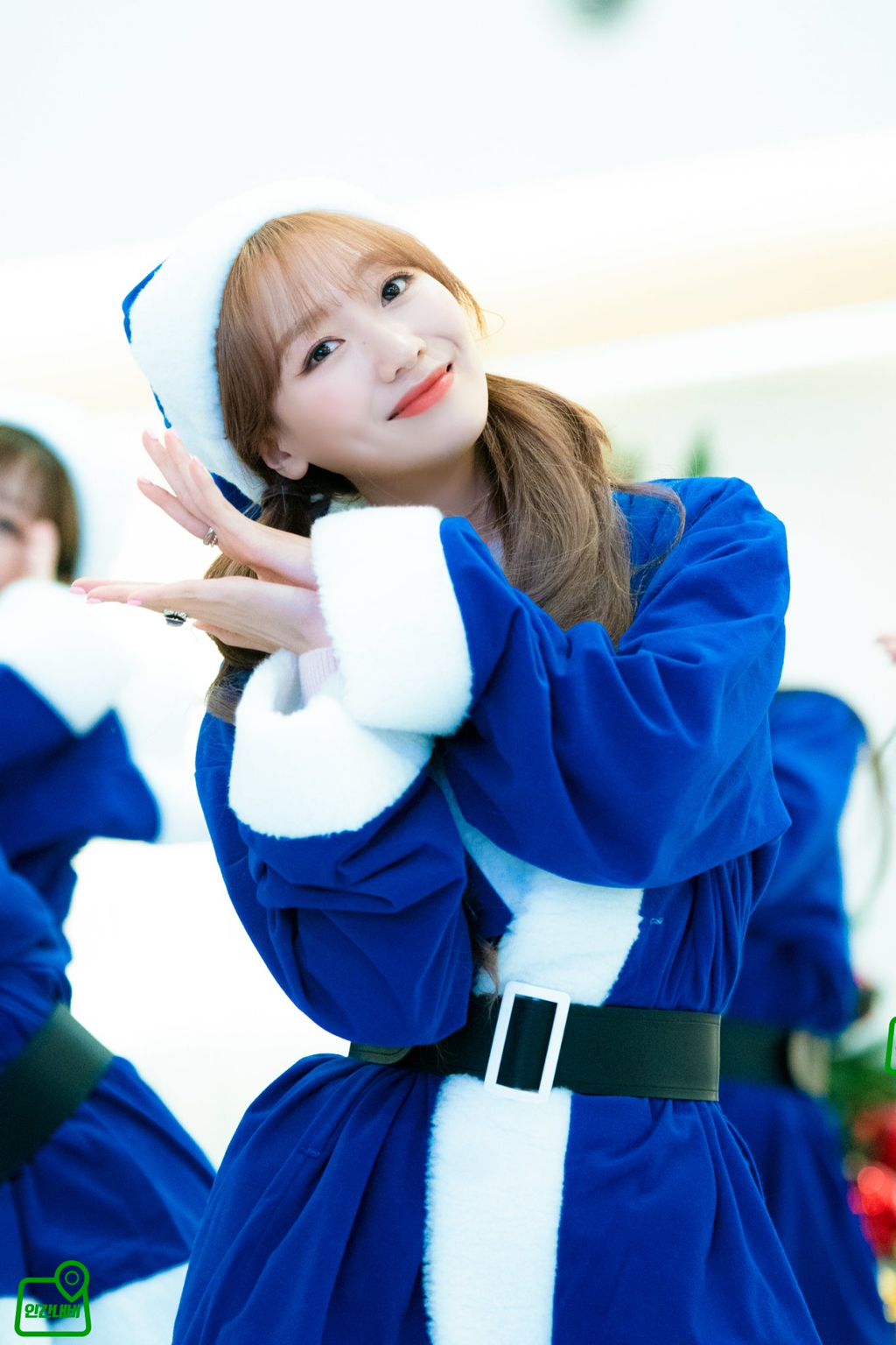 [러블리즈] 삼겹살 먹으러 가자는 제의가 와서 수정이 | 인스티즈