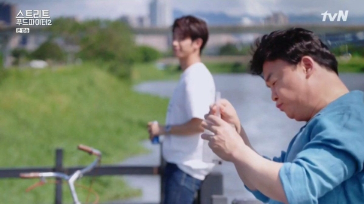 청춘영화의 한 장면 같은 지난주 스트리트푸드파이터 오프닝 | 인스티즈