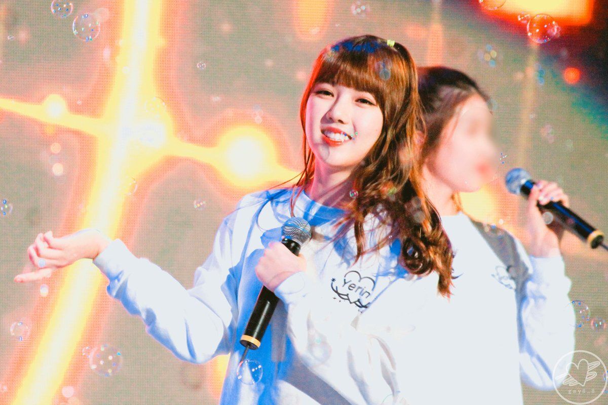 아기병아리 여자친구 예린이.jpgif | 인스티즈