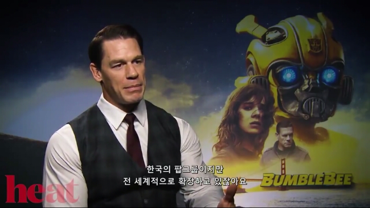 존시나가 방탄소년단을 좋아하는 이유 | 인스티즈