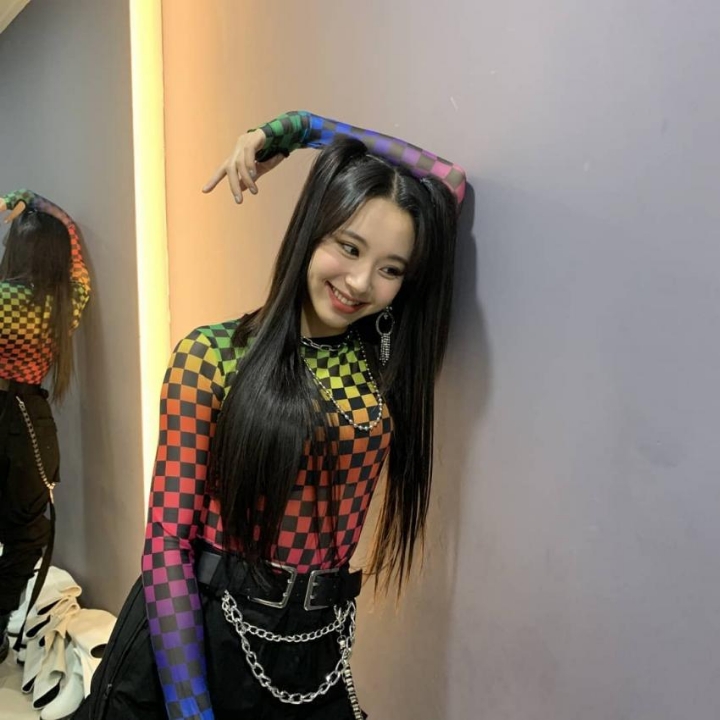 트와이스 채영 인스타그램 | 인스티즈