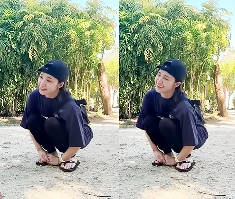 에이핑크 정은지 미소.jpg | 인스티즈