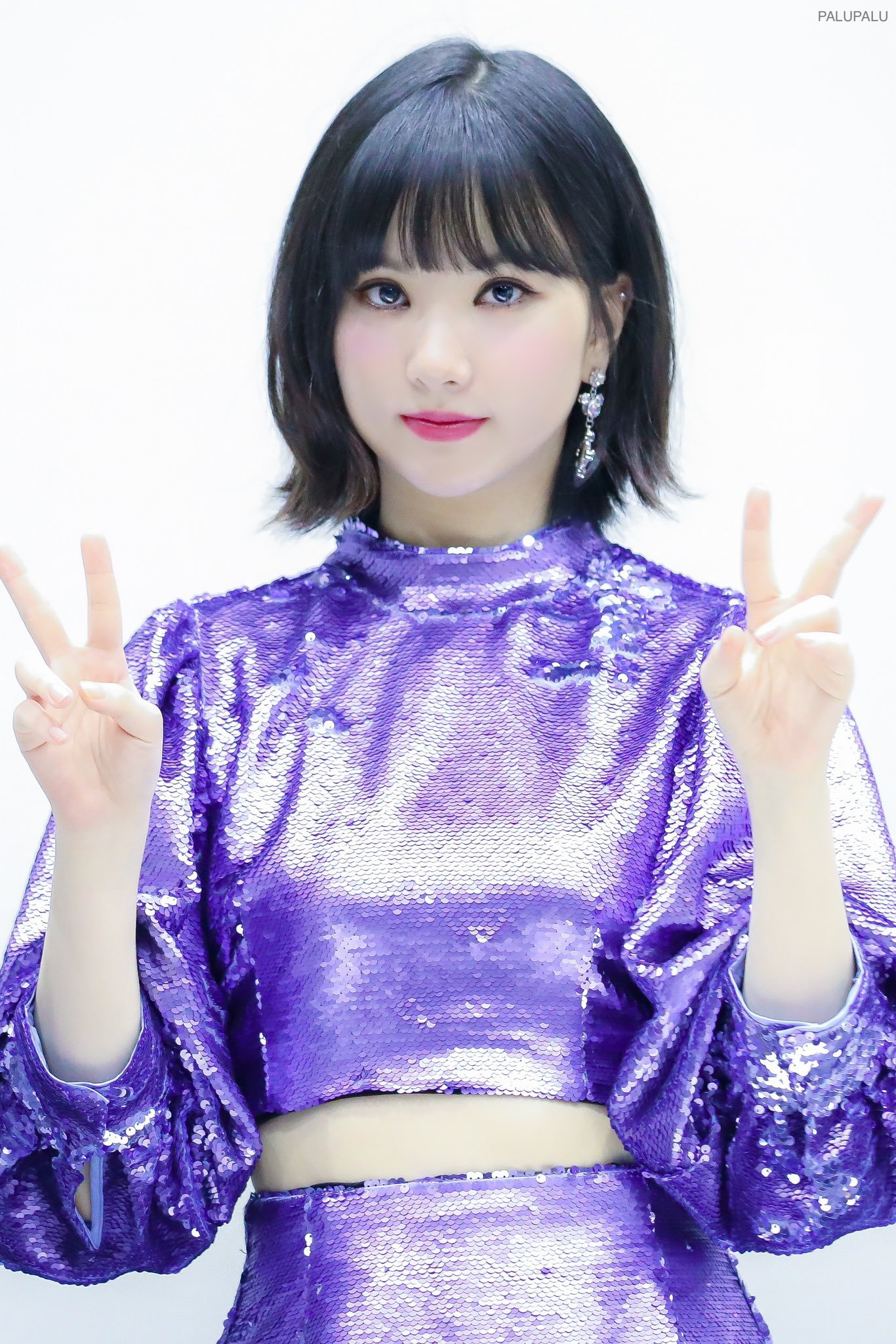 아침부터 은근히 미인인 듯한 여자친구 은하.jpgif | 인스티즈