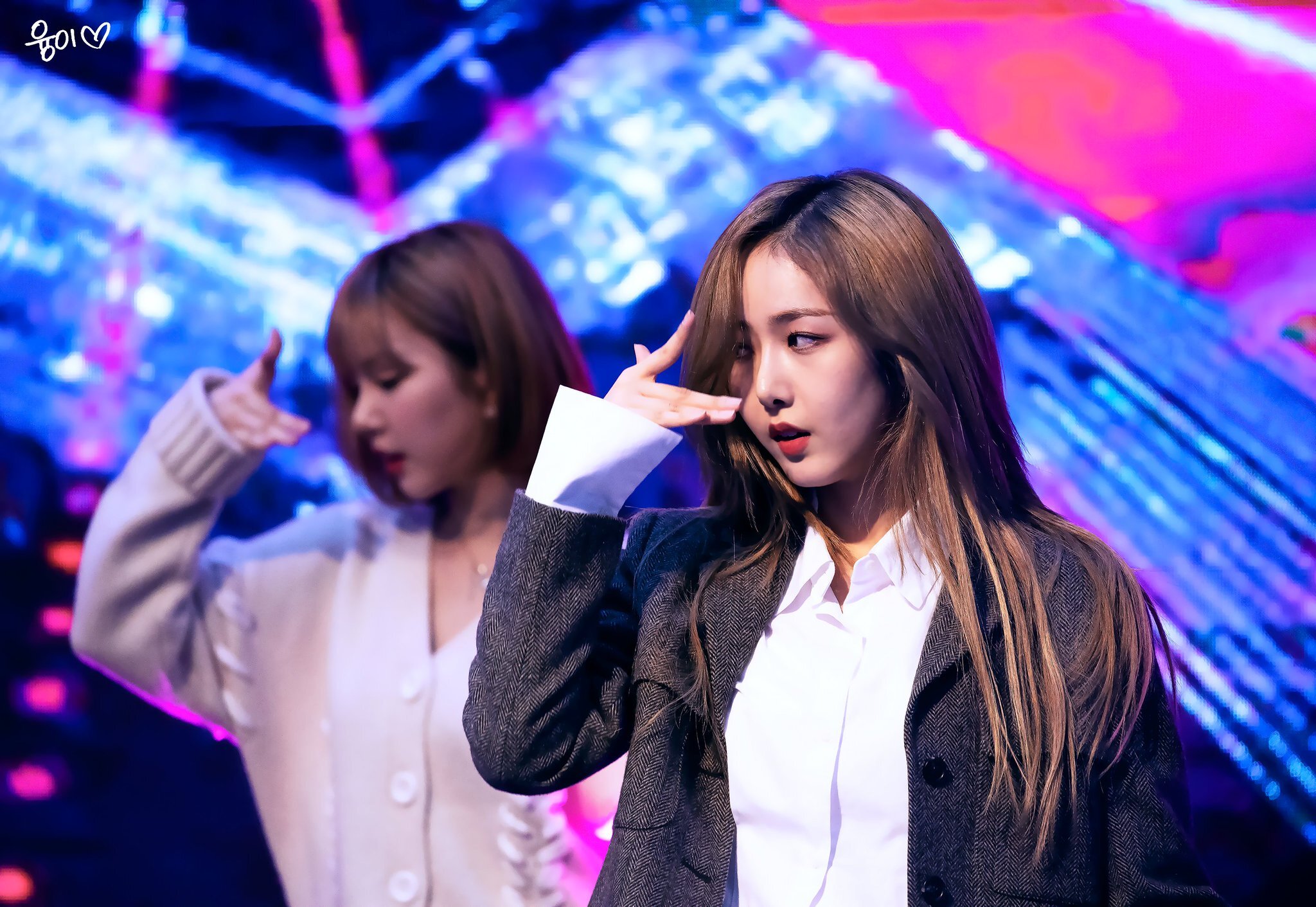 여자친구 신비.jpgif | 인스티즈