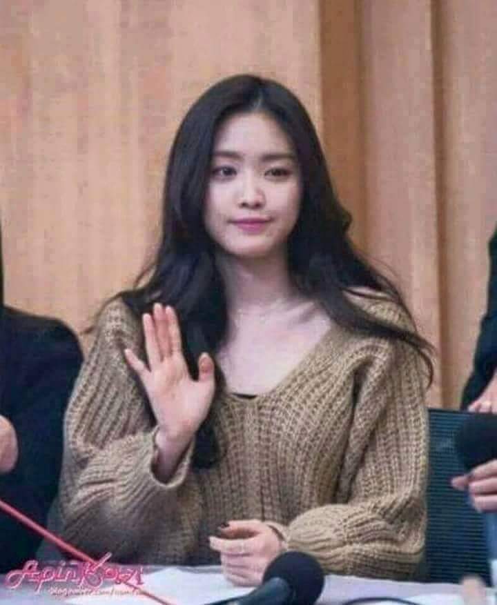 손나은이 입은 니트가 예뻐서 샀는데.. | 인스티즈