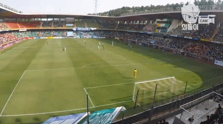 전북으로 이적하는 김승대의 클래스.gif | 인스티즈