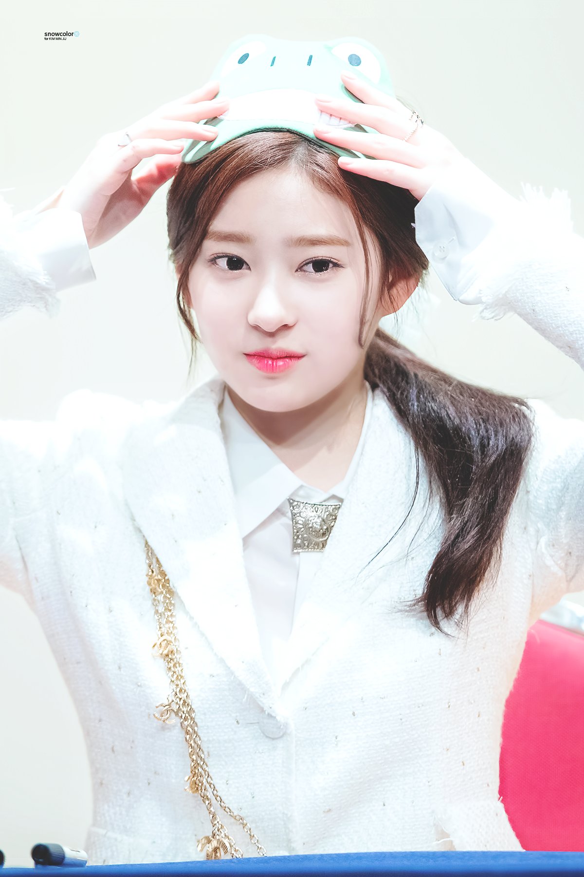아이즈원 밍구리.jpg | 인스티즈