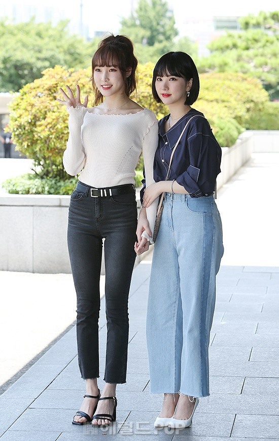 날씨가 맑아보이는 오울렛초소💛 | 인스티즈
