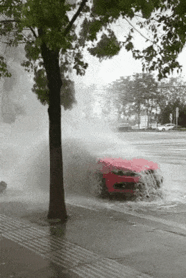 운전자라면 지나칠 수 없는 핫플레이스.gif | 인스티즈