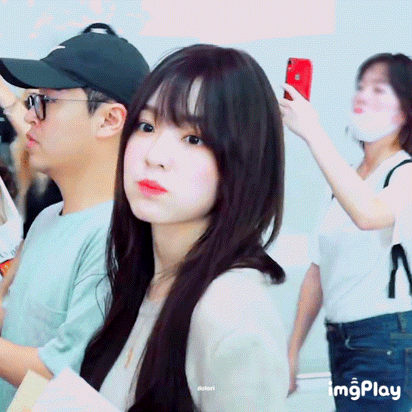 은근히 이쁘고 귀엽고 섹시한 레드벨벳 아이린 | 인스티즈