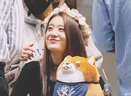 프로미스나인 장규리.jpgif | 인스티즈