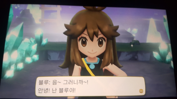 포켓몬스터 게임시리즈 최고 미모의 여자히로인은? | 인스티즈
