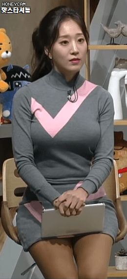 라이브레슨 박신영 아나운서 | 인스티즈