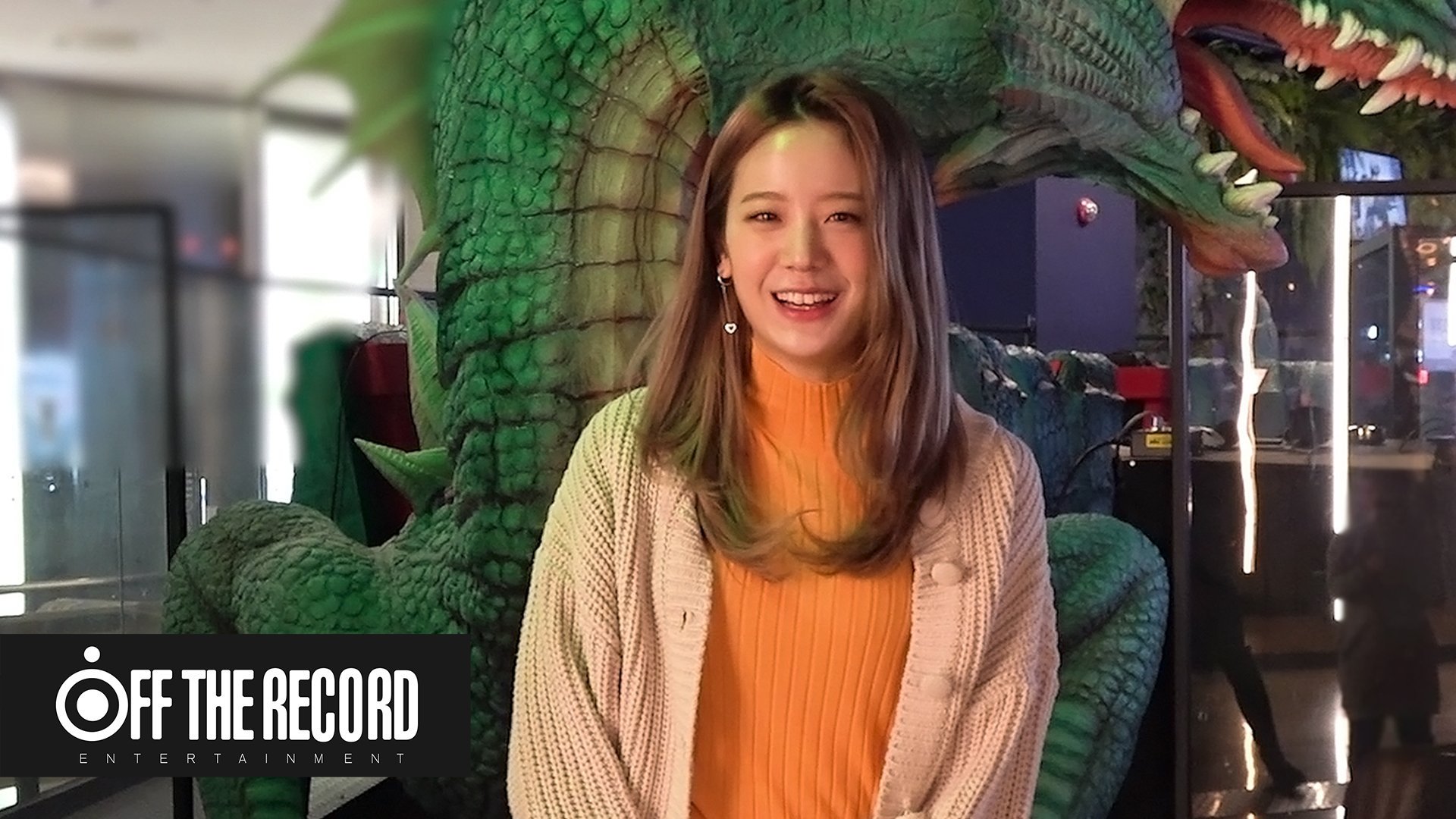 프로미스나인 채널9 규리편 규리R 서바이벌.GIF | 인스티즈