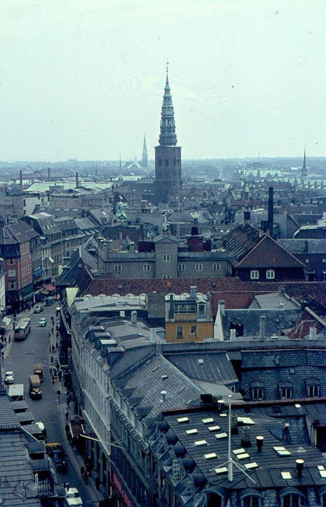 1960년대 덴마크 코펜하겐 | 인스티즈