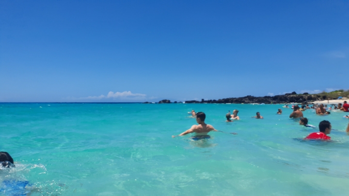 사촌누나 결혼식 참가하러 가서 찍은 하와이 사진 | 인스티즈