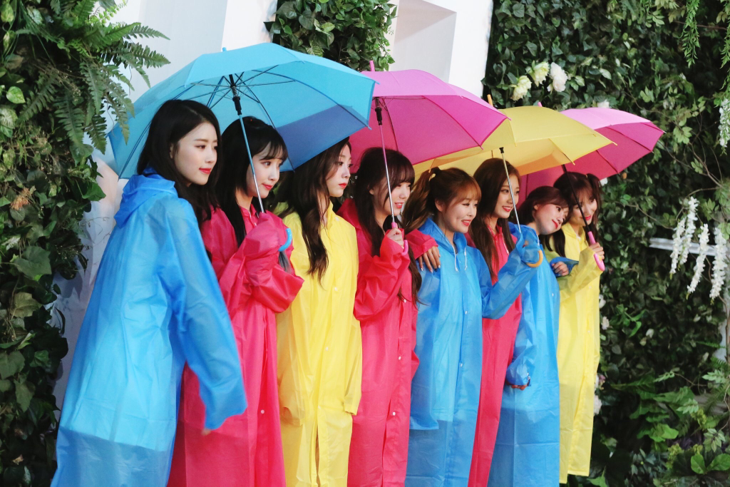 러블리즈 데뷔 4주년 | 인스티즈