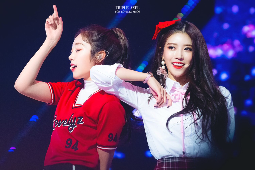  1900번 째 글이라서 미주 | 인스티즈