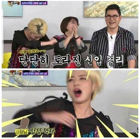 안영미가 회사에서 짤린 이유.jpg | 인스티즈