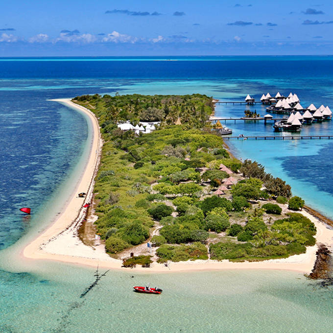 한때 한국에서 반짝 인기있었던 휴양여행지 | 인스티즈