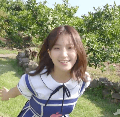 점점 멋있어지는(?) 프로미스나인 이새롬.jpgif | 인스티즈