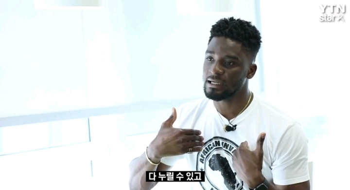 인생 첫 투표를 한국에서 하게 된 오취리 | 인스티즈