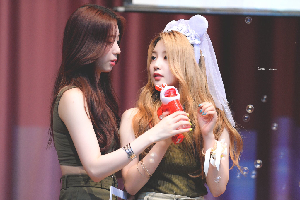 [로켓펀치] 모닝 빔밤붐이라서 연희 | 인스티즈