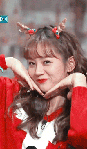 보면 기분 좋아지는 혜리 .gif | 인스티즈