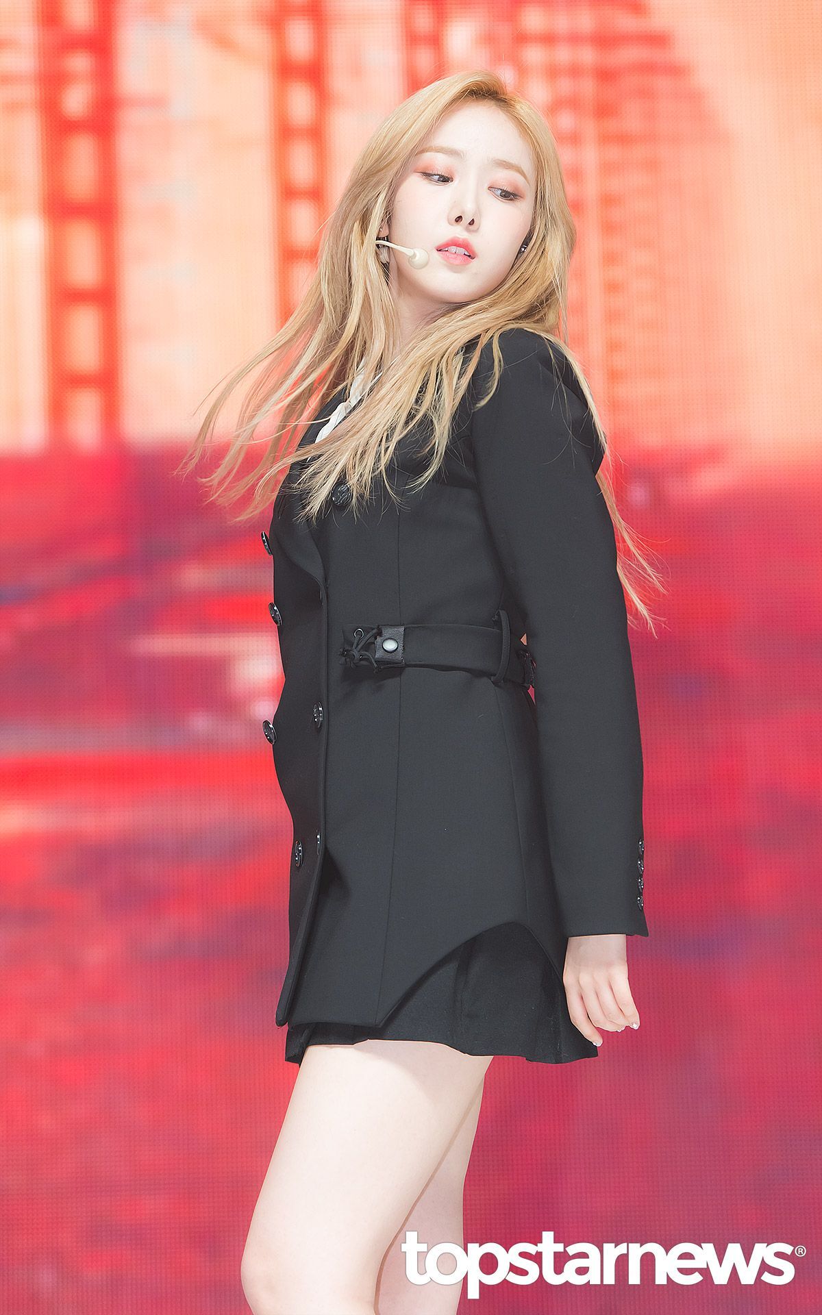 야심한 시간에 보니까 은근히 미인인 듯한 여자친구 신비.jpgif | 인스티즈