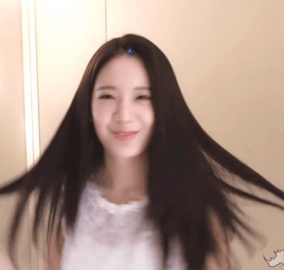 프로미스나인 AAA시상식 비하인드.GIF | 인스티즈