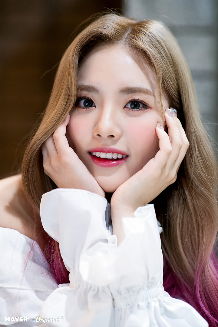 데뷔 300일기념 프로미스나인 박지원 | 인스티즈