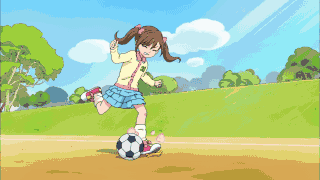 진짜 바나나킥.gif | 인스티즈