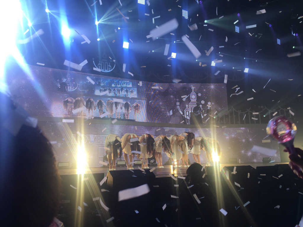 러블리즈 데뷔 4주년 | 인스티즈