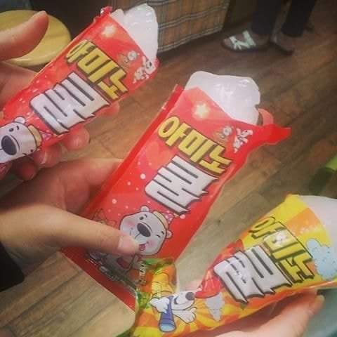 학창시절 먹었던 추억의 불량식품.jpg | 인스티즈