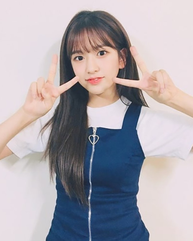 아이즈원 대형견 안댕댕.jpgif | 인스티즈