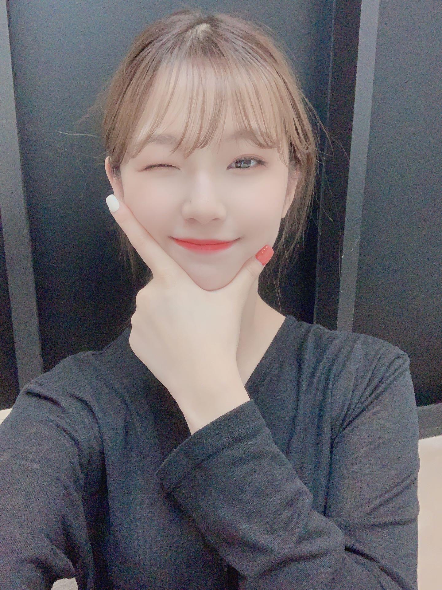 프로미스나인 막내 꿀깅이 백지헌 | 인스티즈
