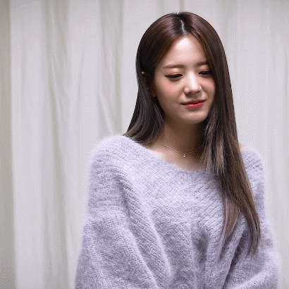 프로미스나인 장규리 폴킴 모든날 모든순간 커버.GIF | 인스티즈