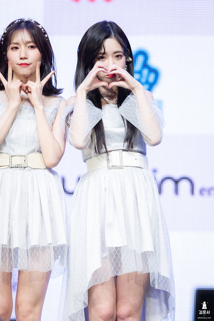 [러블리즈] 당 떨어지는 기분이라서 지애 | 인스티즈