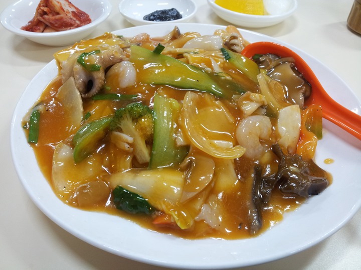 식욕 자극하는 광동면 | 인스티즈